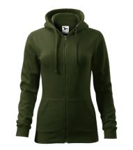 Trendy Zipper - Bluza damska