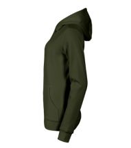 Trendy Zipper - Bluza damska