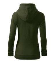 Trendy Zipper - Bluza damska