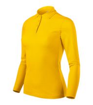 Pique Polo LS - Koszulka polo damska