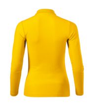 Pique Polo LS - Koszulka polo damska