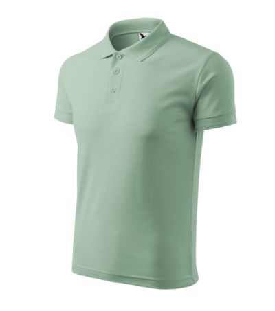 Pique Polo - Koszulka polo męska