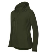 Trail - Softshell kurtka damska