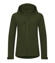 Trail - Softshell kurtka damska