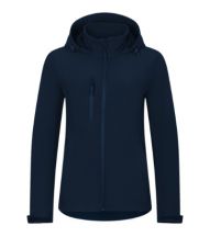 Trail - Softshell kurtka damska