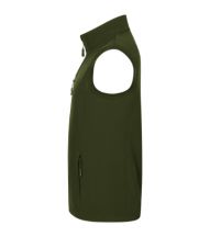 Trail - Softshell kamizelka męska