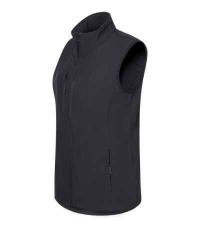 Trail - Softshell kamizelka damska