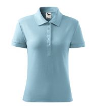 Cotton - Koszulka polo damska
