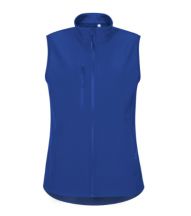 Trail - Softshell kamizelka damska